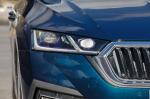 Skoda Octavia 2020 года (WW)